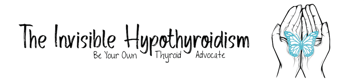 The Invisible Hypothyroidism Cover Image